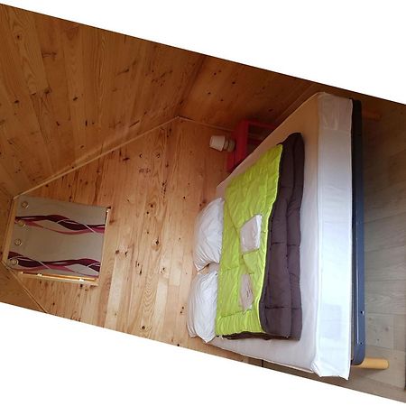 Camping Aquarev Hotel Loudeac Luaran gambar