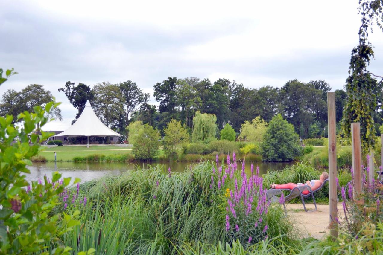 Camping Aquarev Hotel Loudeac Luaran gambar