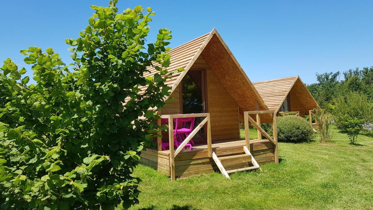 Camping Aquarev Hotel Loudeac Luaran gambar