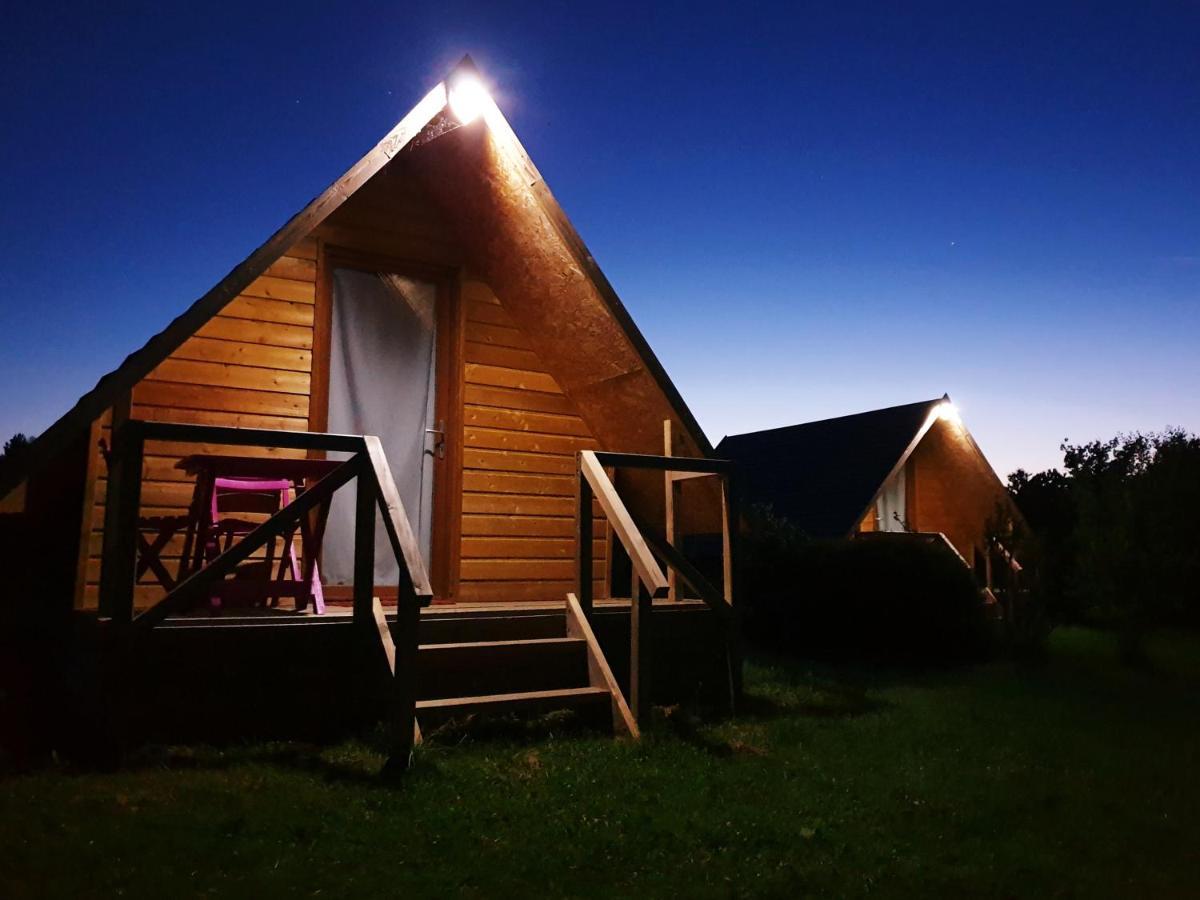Camping Aquarev Hotel Loudeac Luaran gambar
