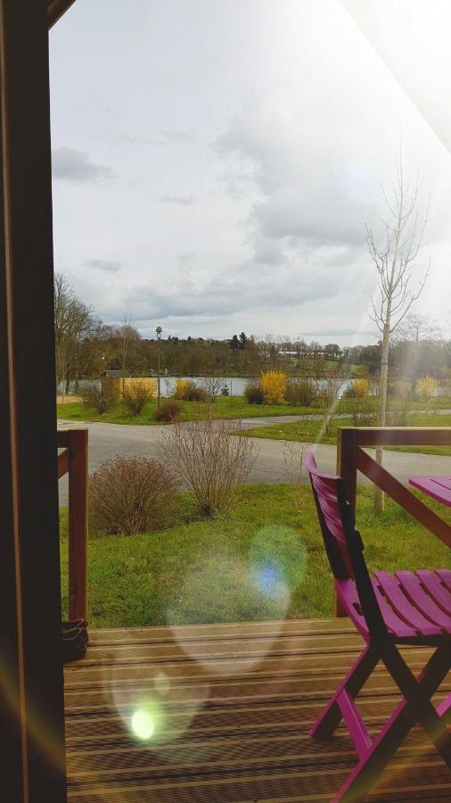 Camping Aquarev Hotel Loudeac Luaran gambar