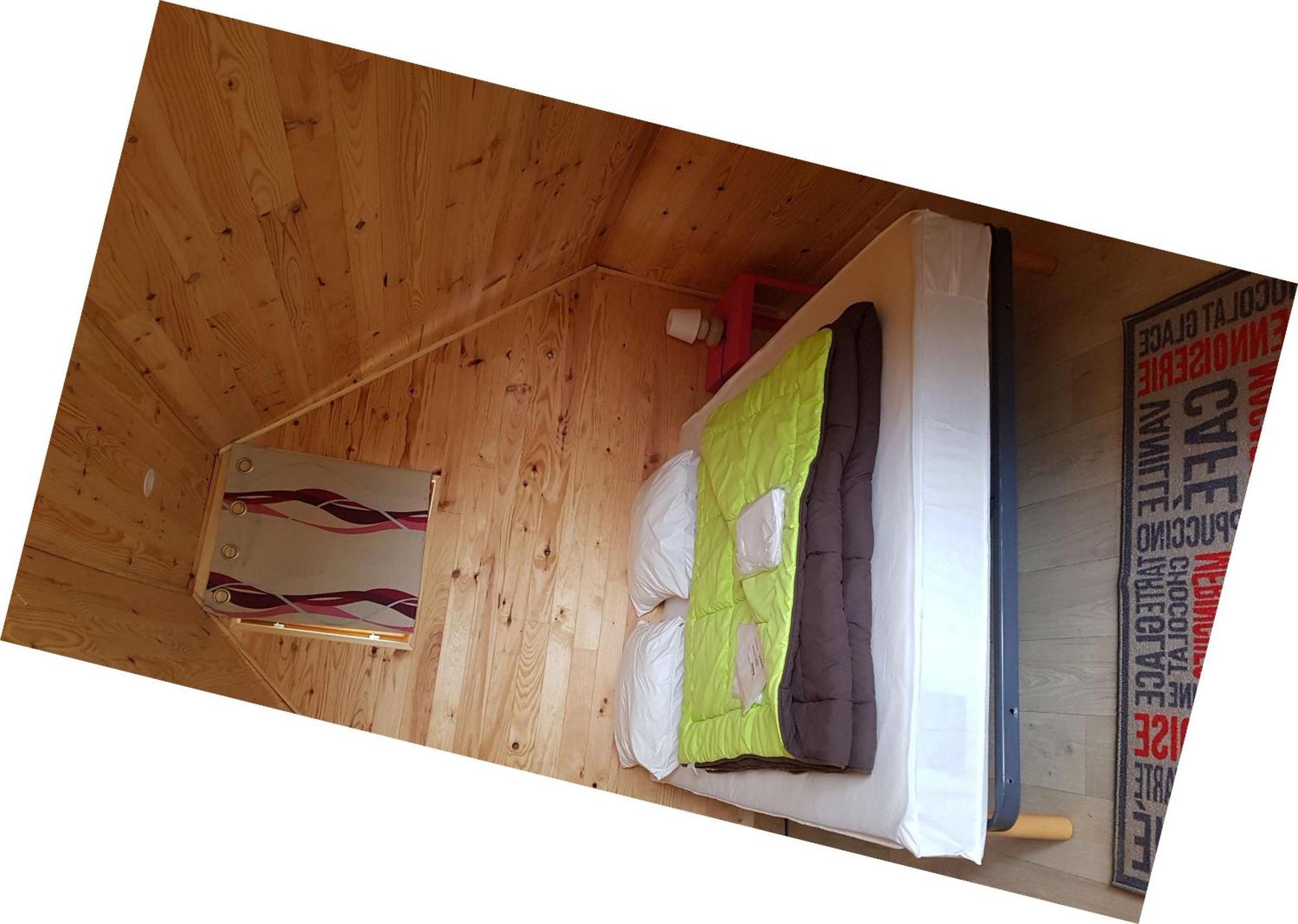 Camping Aquarev Hotel Loudeac Luaran gambar