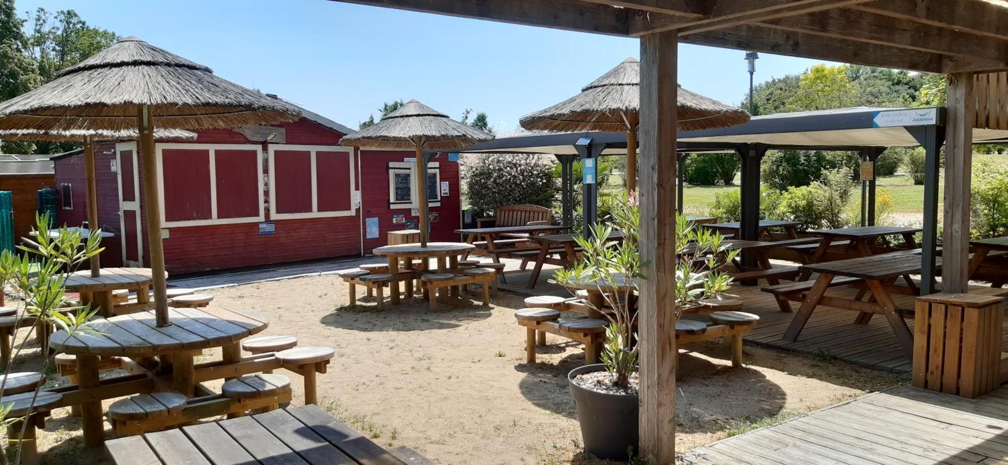 Camping Aquarev Hotel Loudeac Luaran gambar